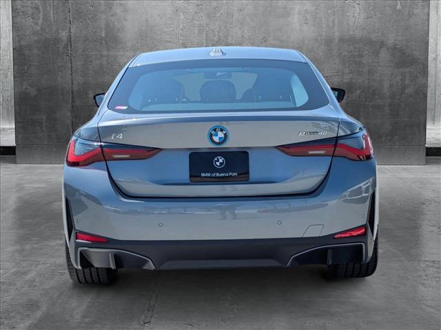new 2025 BMW i4 Gran Coupe car, priced at $63,025