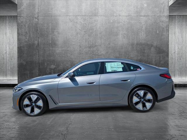 new 2025 BMW i4 Gran Coupe car, priced at $63,025