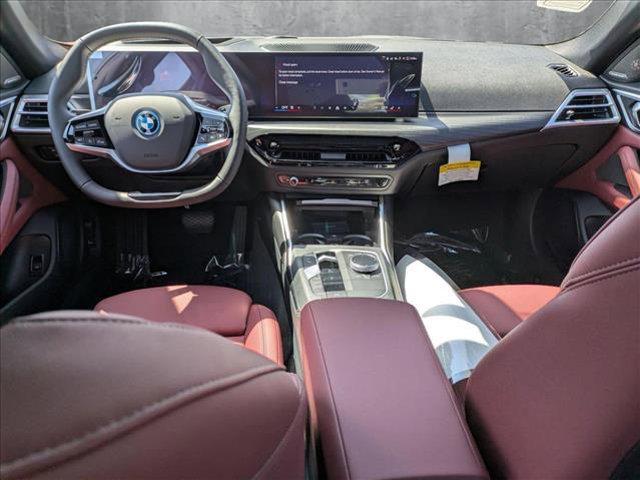 new 2025 BMW i4 Gran Coupe car, priced at $63,025
