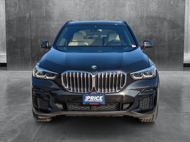 used 2022 BMW X5 car, priced at $42,991