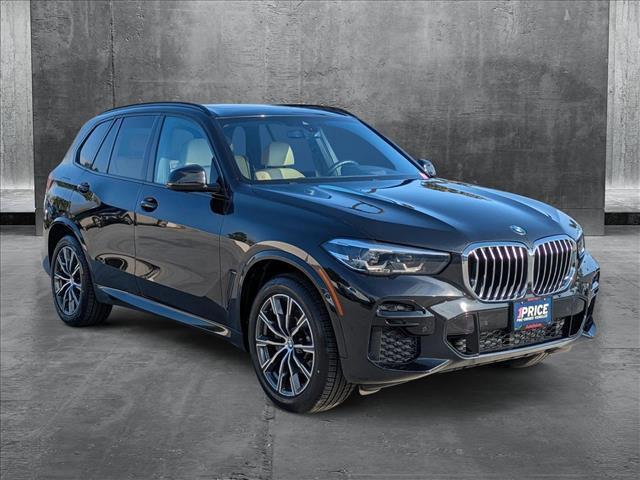 used 2022 BMW X5 car, priced at $42,991