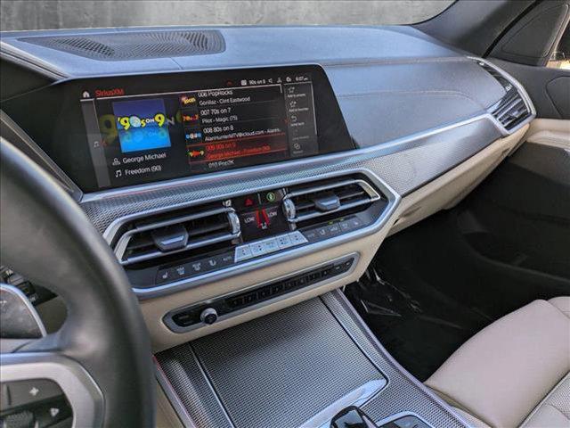 used 2022 BMW X5 car, priced at $42,991