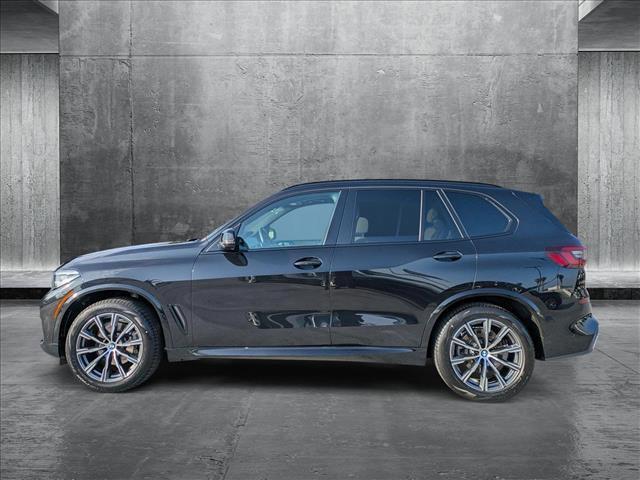 used 2022 BMW X5 car, priced at $42,991