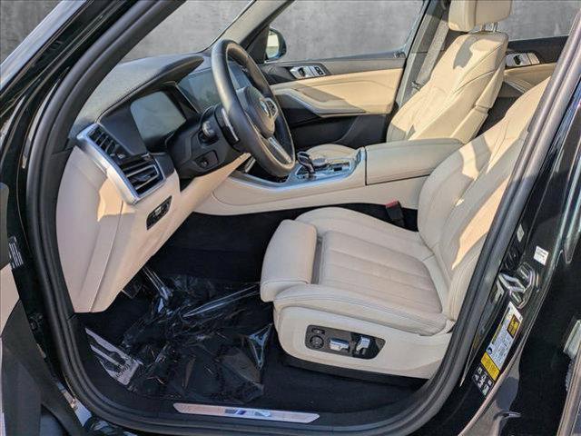 used 2022 BMW X5 car, priced at $42,991