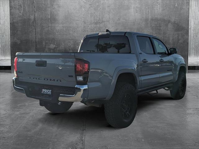 used 2019 Toyota Tacoma car, priced at $33,488