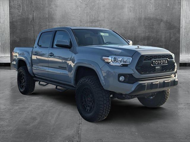 used 2019 Toyota Tacoma car, priced at $33,488