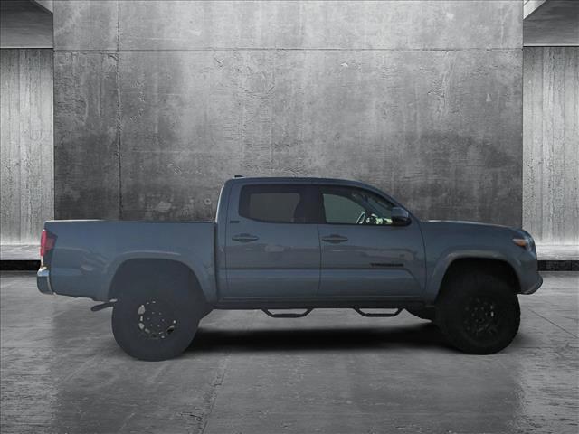 used 2019 Toyota Tacoma car, priced at $33,488