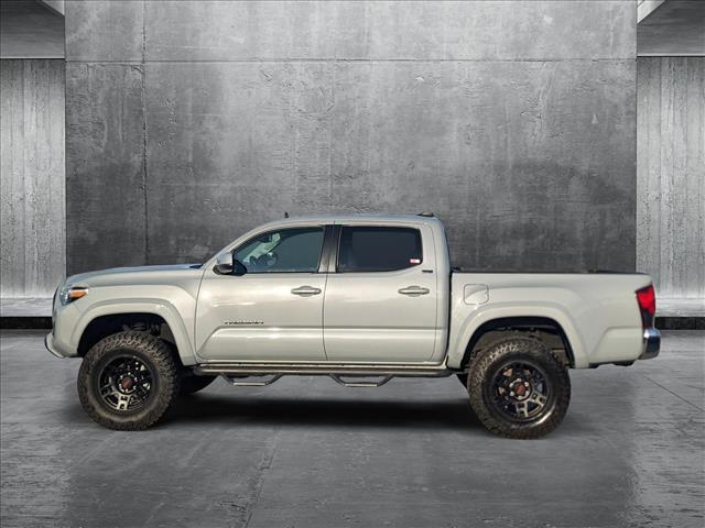 used 2019 Toyota Tacoma car, priced at $33,488