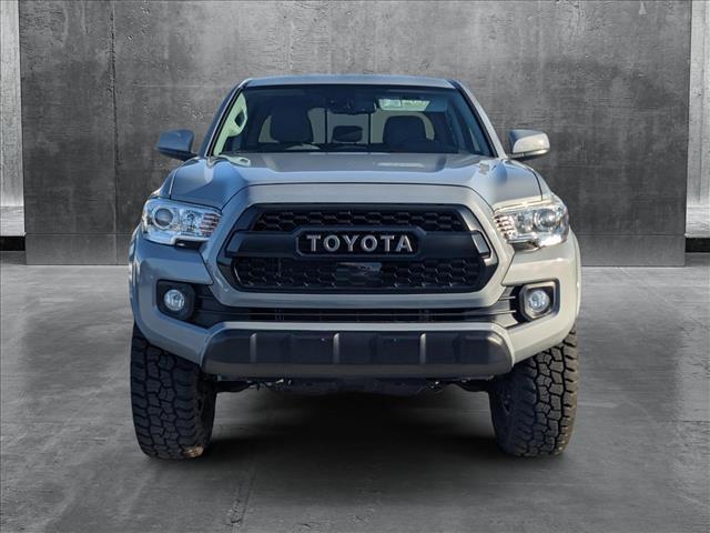 used 2019 Toyota Tacoma car, priced at $33,488