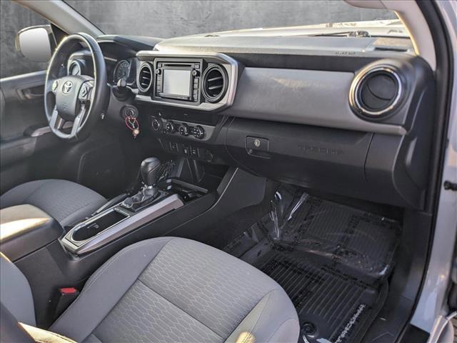 used 2019 Toyota Tacoma car, priced at $33,488