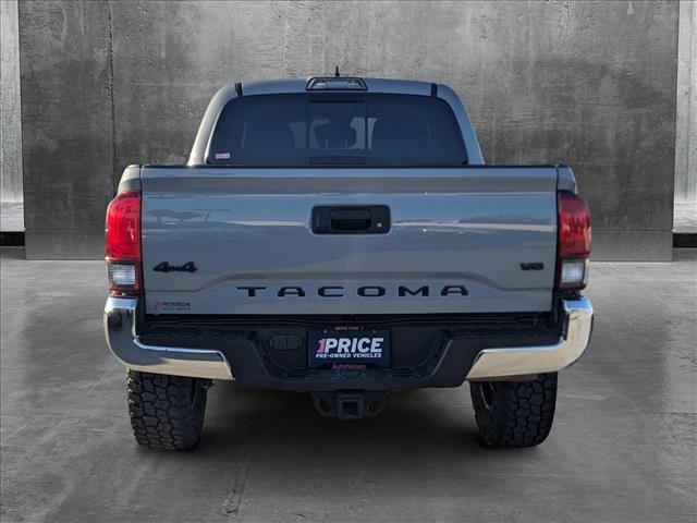 used 2019 Toyota Tacoma car, priced at $33,488