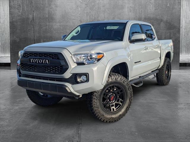 used 2019 Toyota Tacoma car, priced at $33,488