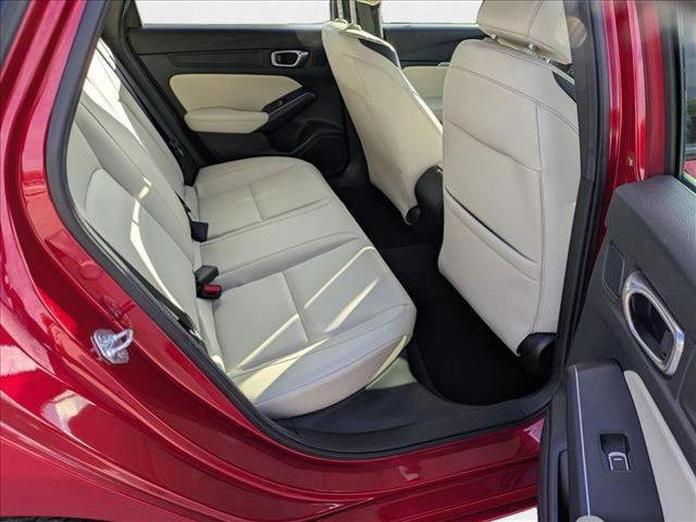used 2023 Acura Integra car, priced at $26,999