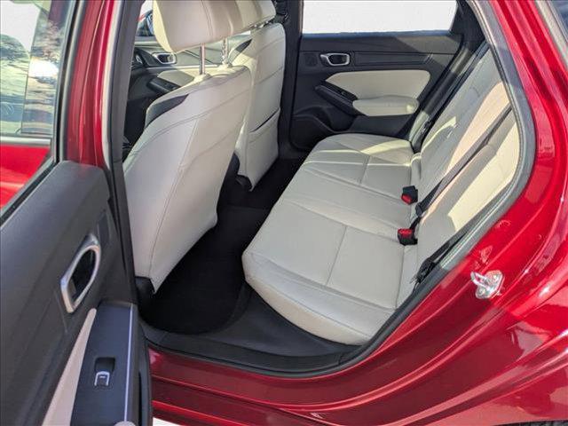 used 2023 Acura Integra car, priced at $26,999