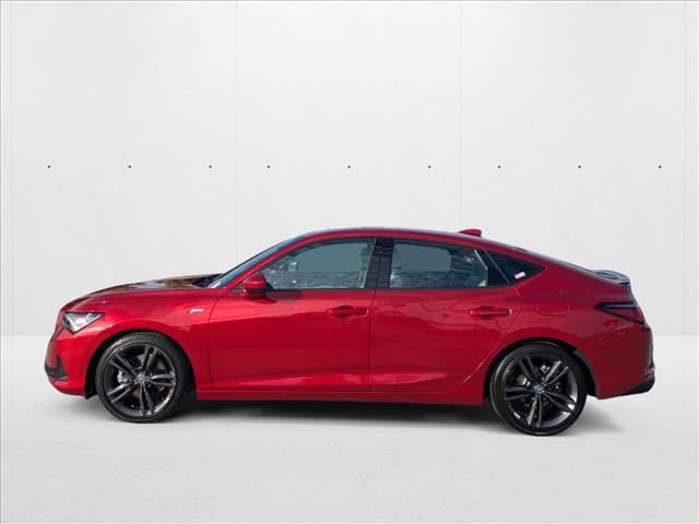 used 2023 Acura Integra car, priced at $26,999