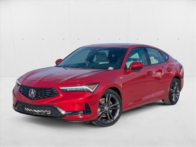 used 2023 Acura Integra car, priced at $26,999