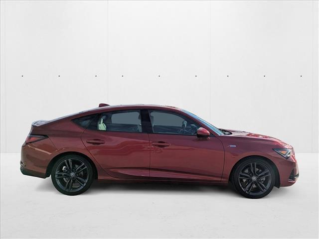 used 2023 Acura Integra car, priced at $26,999