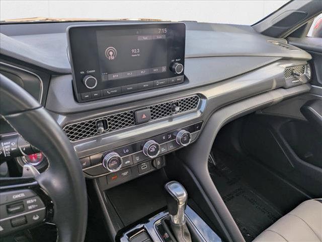 used 2023 Acura Integra car, priced at $26,999