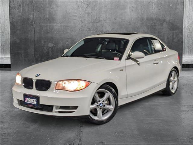 used 2009 BMW 128 car, priced at $9,995