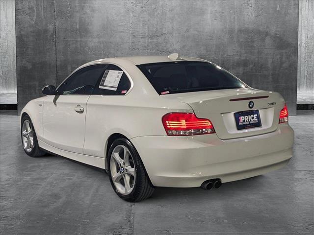 used 2009 BMW 128 car, priced at $9,995