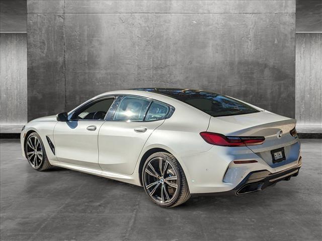 new 2024 BMW 840 Gran Coupe car, priced at $94,145