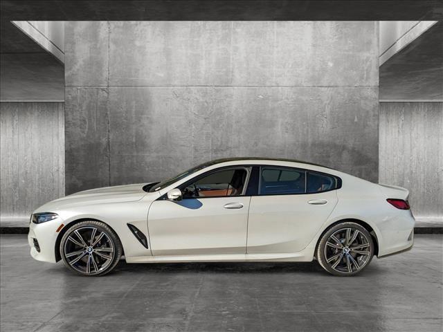 new 2024 BMW 840 Gran Coupe car, priced at $94,145