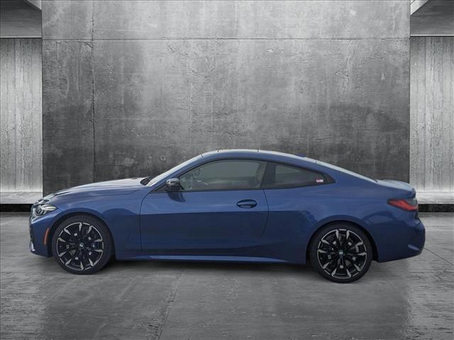 new 2025 BMW 430 car, priced at $56,060