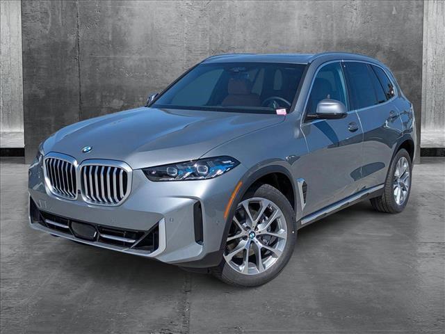 new 2026 BMW X5 car, priced at $76,900