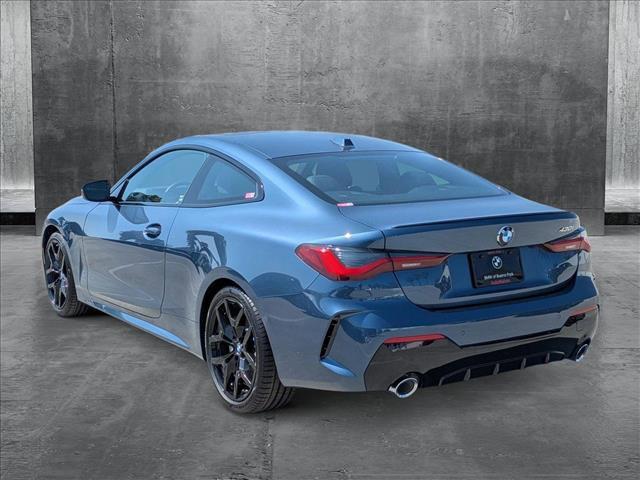 new 2026 BMW 430 car, priced at $56,610