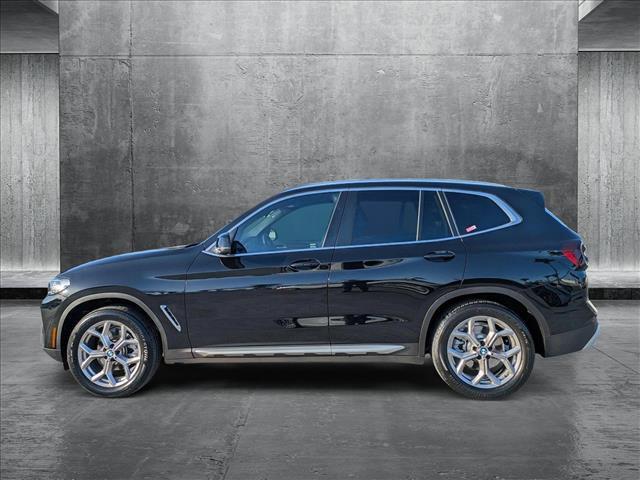 used 2022 BMW X3 car, priced at $34,811