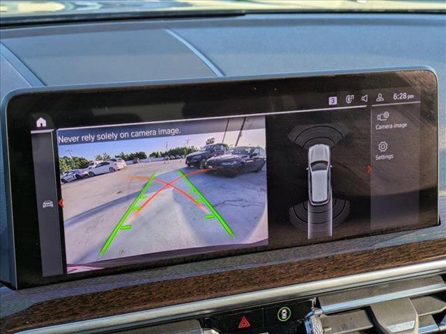 used 2022 BMW X3 car, priced at $34,811