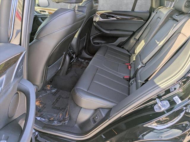 used 2022 BMW X3 car, priced at $34,811