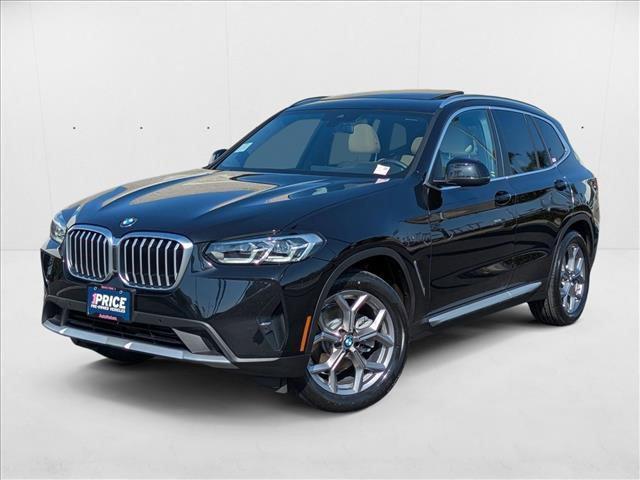 used 2023 BMW X3 car, priced at $31,888
