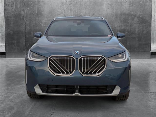 new 2025 BMW X3 car, priced at $54,310
