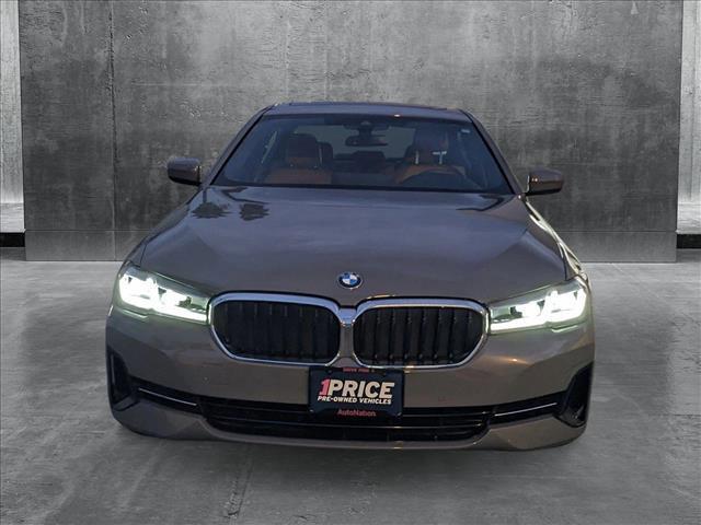 used 2022 BMW 530 car, priced at $41,489