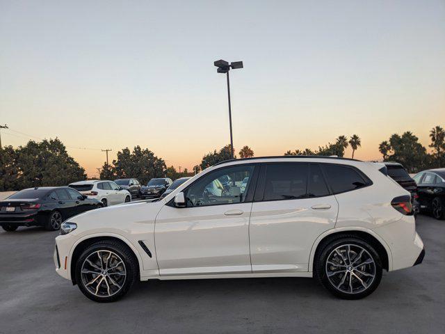 used 2022 BMW X3 car, priced at $30,995