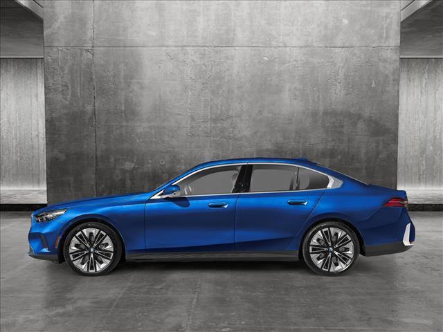 new 2025 BMW 540 car, priced at $79,775