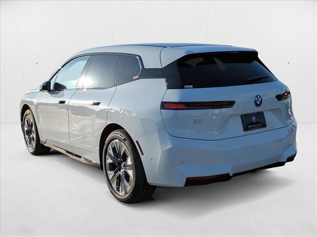 new 2026 BMW iX car, priced at $92,620