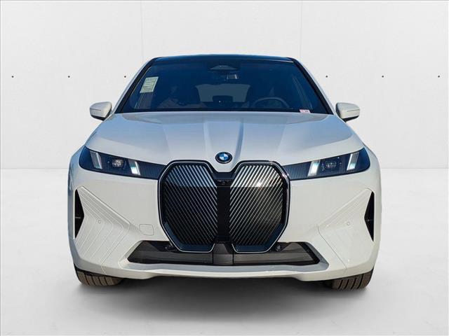 new 2026 BMW iX car, priced at $92,620