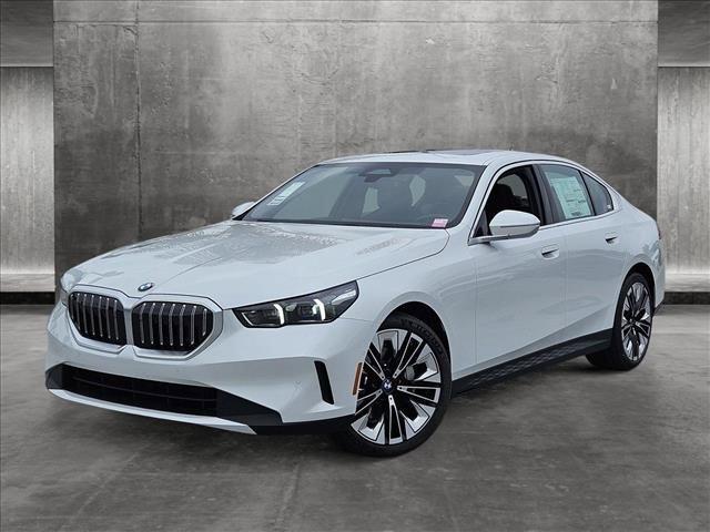 new 2024 BMW 530 car, priced at $61,595