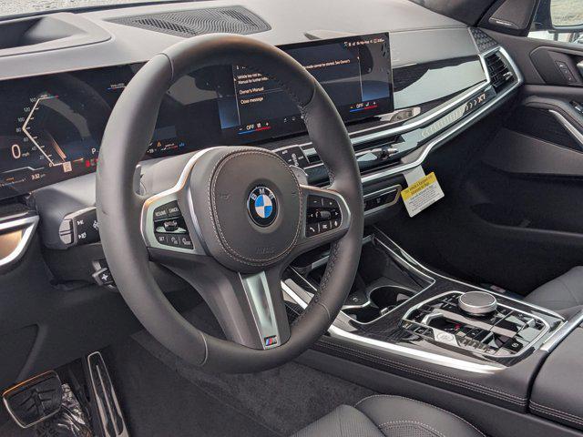 new 2025 BMW X7 car, priced at $94,635