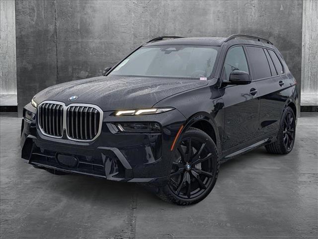 new 2025 BMW X7 car, priced at $94,635