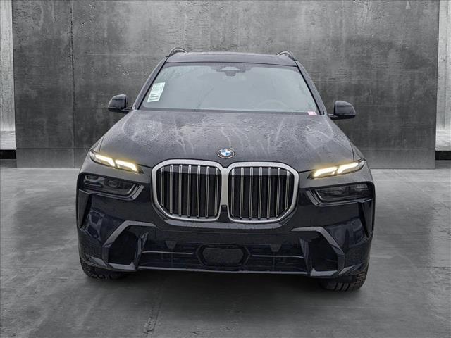 new 2025 BMW X7 car, priced at $94,635