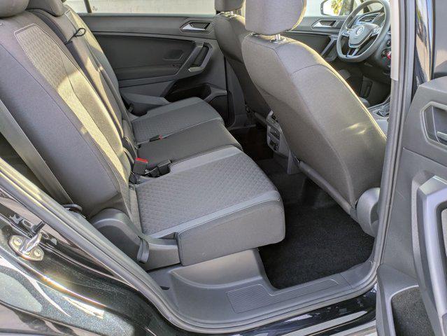 used 2021 Volkswagen Tiguan car, priced at $17,978