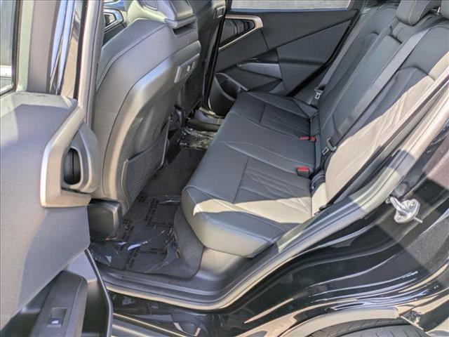 new 2025 BMW X3 car, priced at $58,110