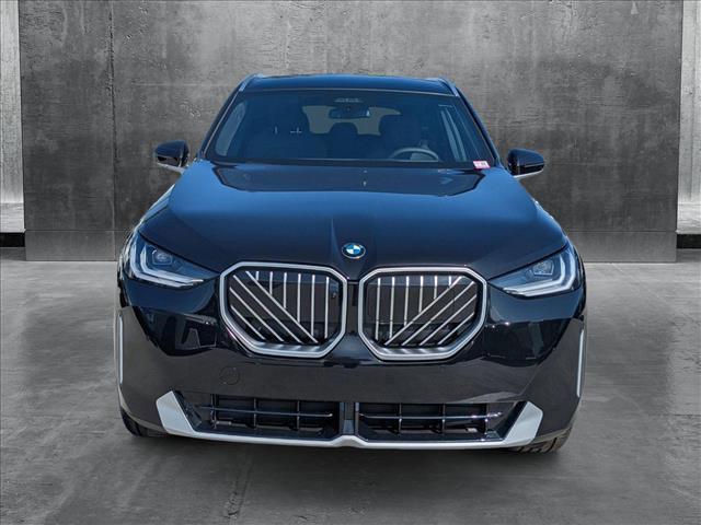 new 2025 BMW X3 car, priced at $58,110