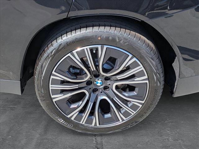 new 2025 BMW X3 car, priced at $58,110