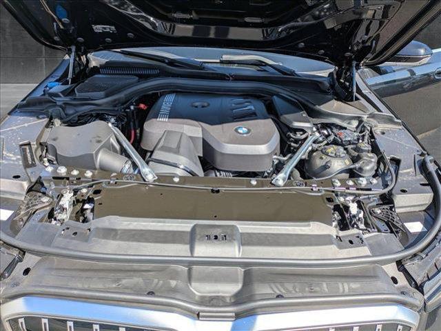 new 2026 BMW 530 car, priced at $65,925