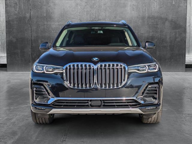 used 2019 BMW X7 car, priced at $34,495