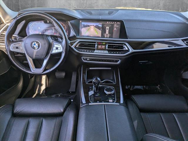 used 2019 BMW X7 car, priced at $34,495